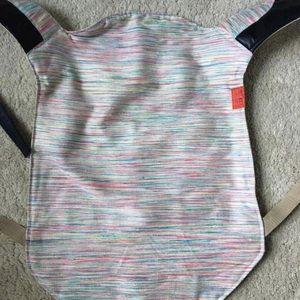 GUC Sakura Bloom Onbuhimo Silk Carrier